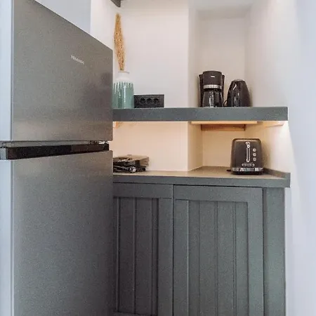 Kilistra Lindian Living Сasa de vacaciones