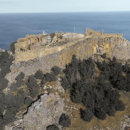 Сasa de vacaciones Kilistra Lindian Living *