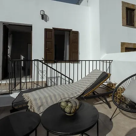 Kilistra Lindian Living Case de vacanță