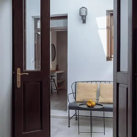 בית נופש Kilistra Lindian Living *