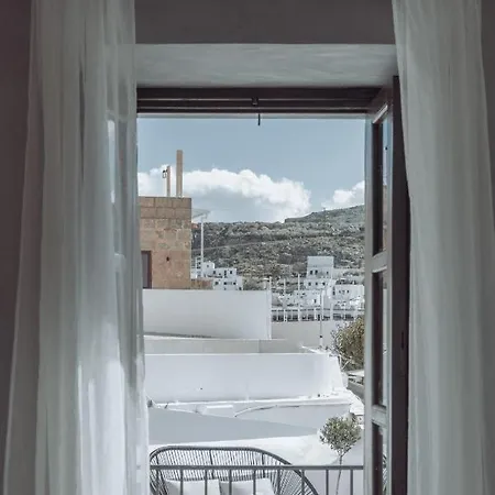 Kilistra Lindian Living בית נופש לינדוס