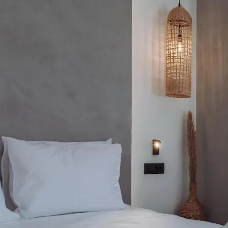 בית נופש Kilistra Lindian Living