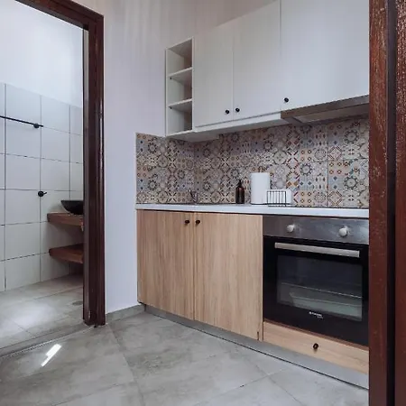 בית נופש Kilistra Lindian Living לינדוס