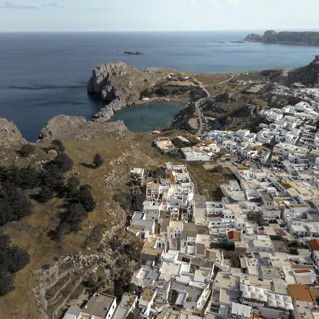 בית נופש Kilistra Lindian Living *