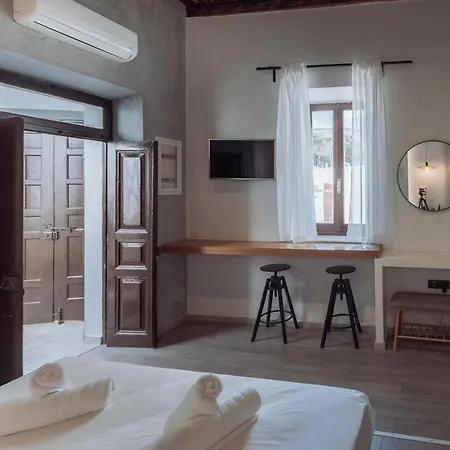 Kilistra Lindian Living Semesterbostad *