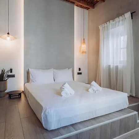 Kilistra Lindian Living Λίνδος