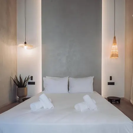 Σπίτι διακοπών Kilistra Lindian Living Λίνδος