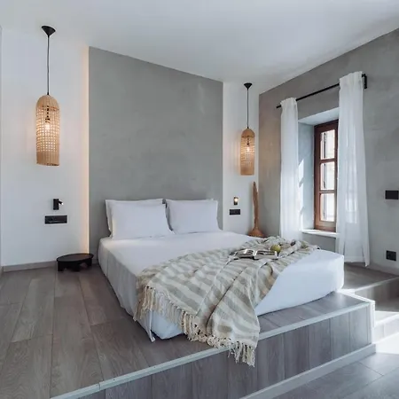 Kilistra Lindian Living Σπίτι διακοπών Λίνδος