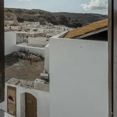 Σπίτι διακοπών Kilistra Lindian Living *