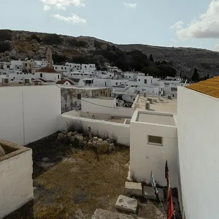 Kilistra Lindian Living Λίνδος
