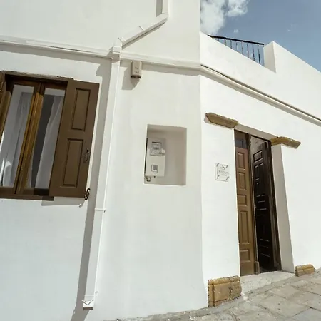 Feriehus Kilistra Lindian Living *