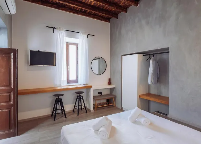 Kilistra Lindian Living * Líndos