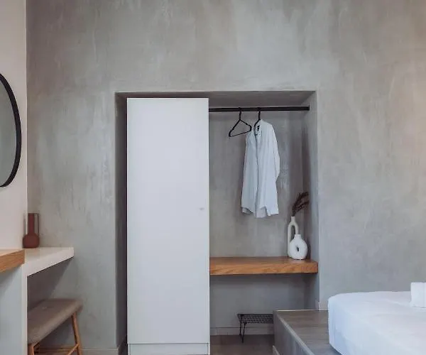 Kilistra Lindian Living בית נופש *