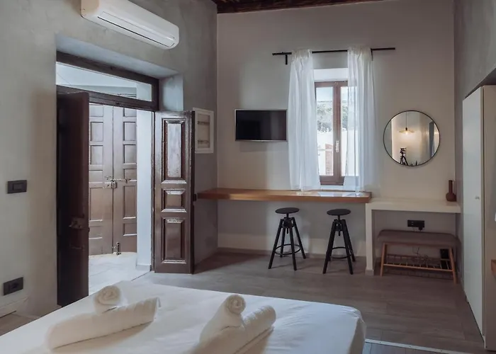 Kilistra Lindian Living 펜션 *