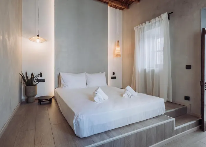 Kilistra Lindian Living 린도스