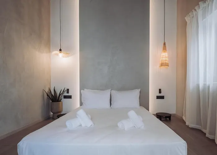 בית נופש Kilistra Lindian Living לינדוס