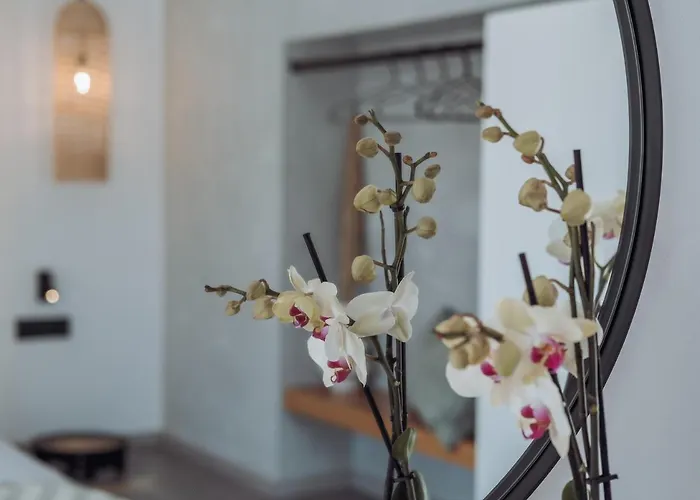 Kilistra Lindian Living 펜션 린도스