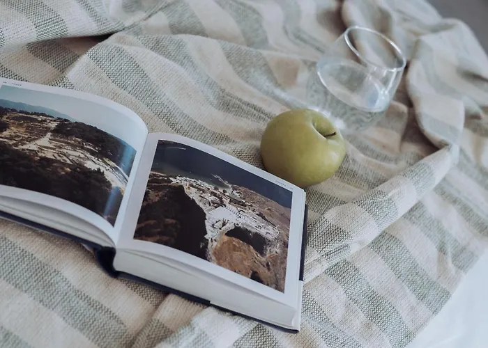 Feriehus Kilistra Lindian Living *