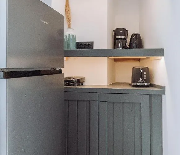 Kilistra Lindian Living 펜션