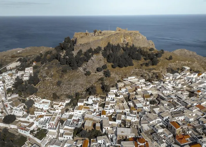 펜션 Kilistra Lindian Living 린도스