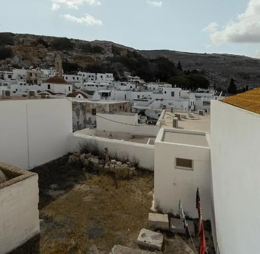 Kilistra Lindian Living Líndos