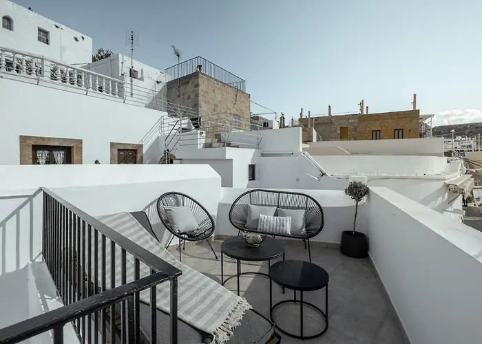 Feriehus Kilistra Lindian Living *