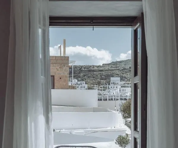Kilistra Lindian Living בית נופש לינדוס