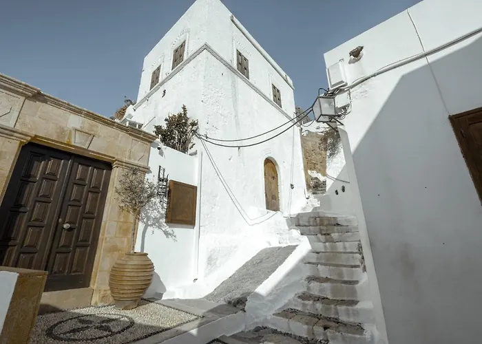 Kilistra Lindian Living