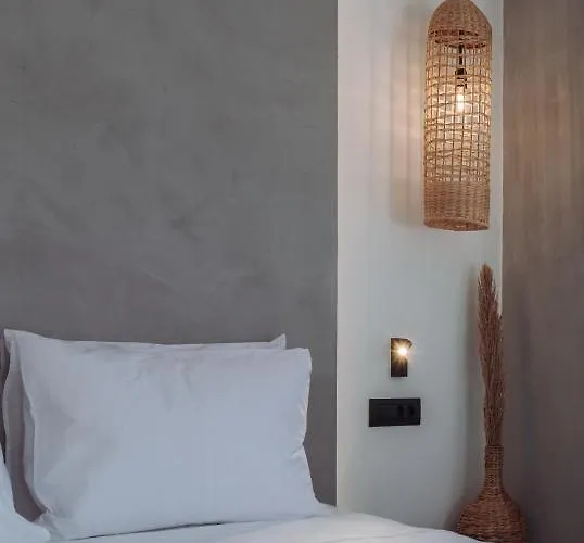 펜션 Kilistra Lindian Living