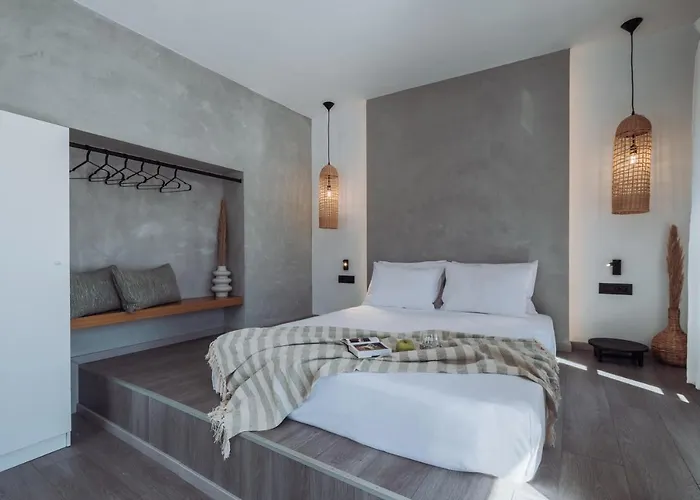 Kilistra Lindian Living בית נופש לינדוס