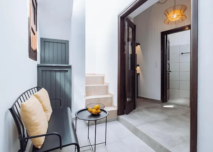 Kilistra Lindian Living 펜션 린도스