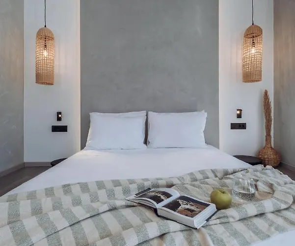 Kilistra Lindian Living Feriehus