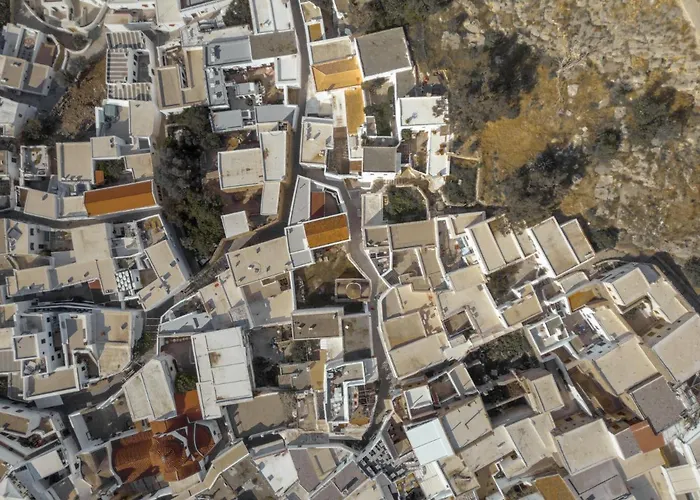 Kilistra Lindian Living בית נופש *