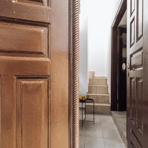 펜션 Kilistra Lindian Living *