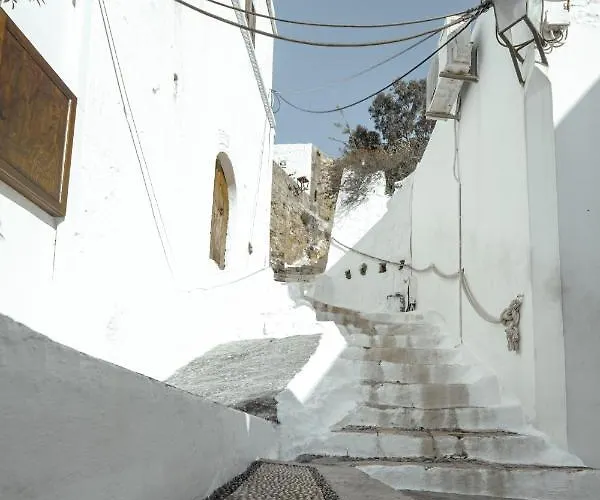 Kilistra Lindian Living 펜션 린도스