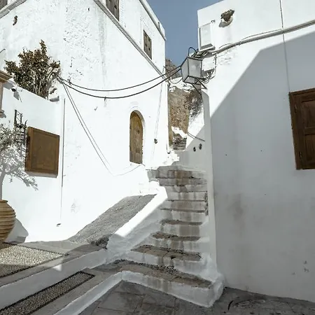 Kilistra Lindian Living Holiday home Lindos (Rhodes)